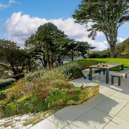 Villa Dene Court Mawgan Porth Exterior foto
